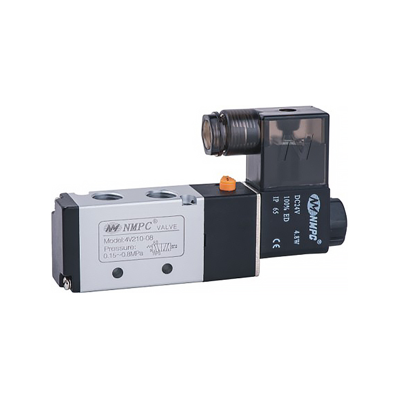 4V200/4A200/3V200/3A200 Solenoidový ventil, Pneumatický ventil