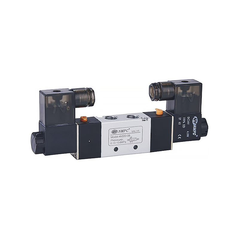 4V200/4A200/3V200/3A200 Solenoidový ventil, Pneumatický ventil