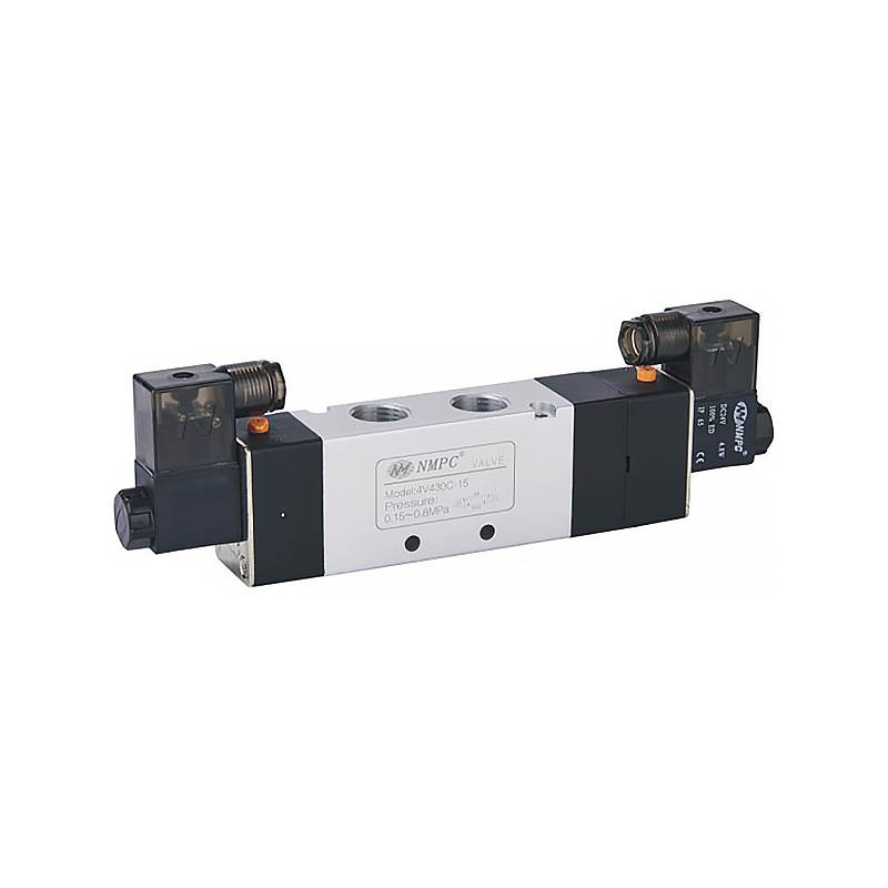 4V400/4A400/3V400/3A400 Solenoidový ventil, Pneumatický ventil