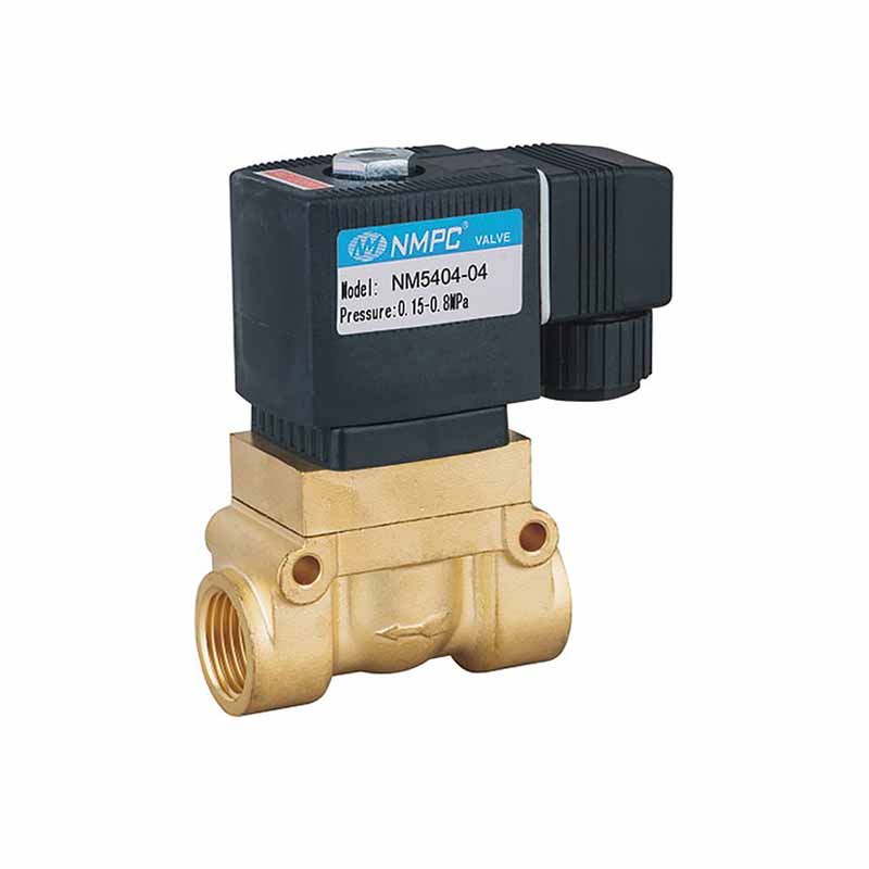 NM5404 Vysokotlakový a vysokoteplotný solenoidový ventil