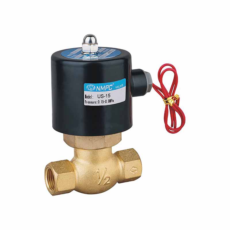 US/2L solenoidový ventil (parný typ)