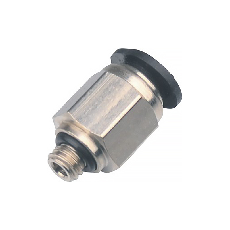 PC-C Threaded Straight Mini